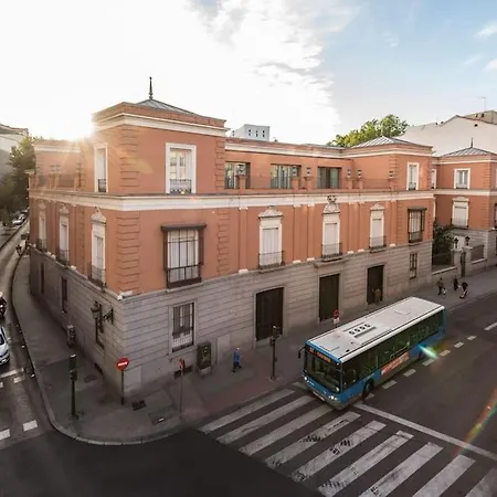 La Latina - Plaza Mayor - - Months Too - Temporada Only Workers, Students, Or For Health Reasons Apartment Madrid