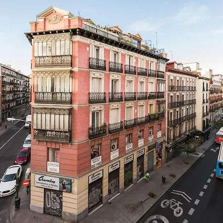 La Latina - Plaza Mayor - - Months Too - Temporada Only Workers, Students, Or For Health Reasons * Madrid
