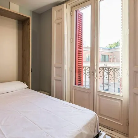 La Latina - Plaza Mayor - - Months Too - Temporada Only Workers, Students, Or For Health Reasons Apartment
