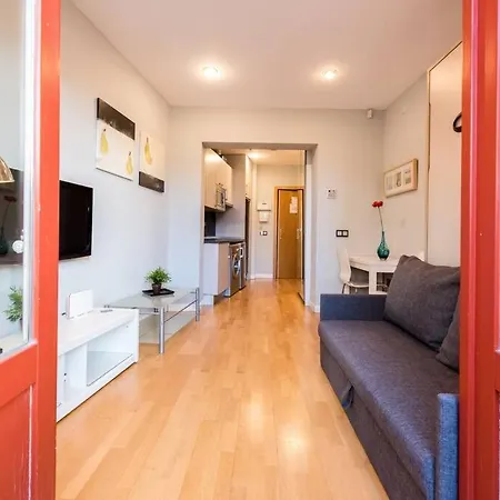 Apartment La Latina - Plaza Mayor - - Months Too - Temporada Only Workers, Students, Or For Health Reasons