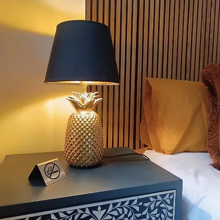 Fridda House Atocha Apartment Madrid