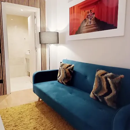 Fridda House Atocha Apartment