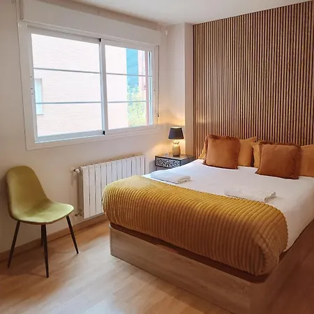 Fridda House Atocha Apartment Madrid