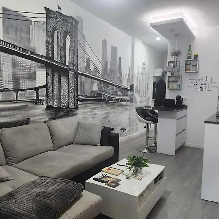 Embajadores, Moderno Y Centrico 4 Apartamento Madri