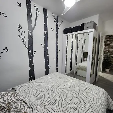 Embajadores, Moderno Y Centrico 4 Apartamento Madri