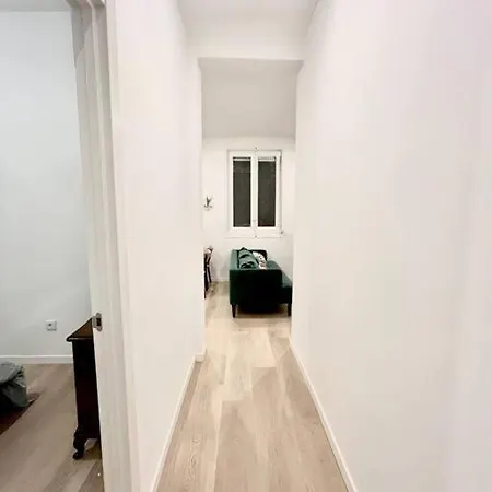 Espectacular Appartement Madrid