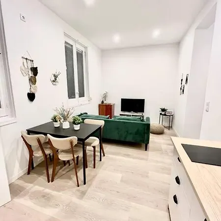 Espectacular Appartement Madrid