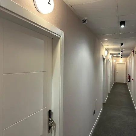 Cc Opera Guest house