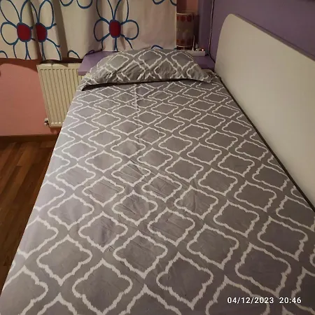 Camping Habitación Individual Con Baño Privado En *