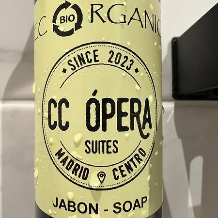 Cc Opera Guest house