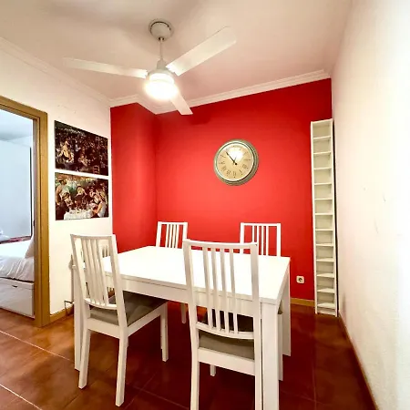 Bright Center 2bd * Madrid