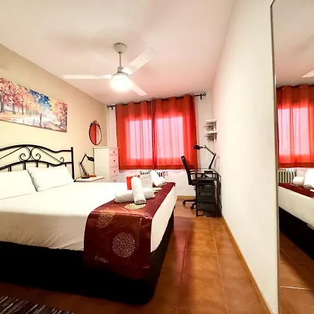Bright Center 2bd * Madrid