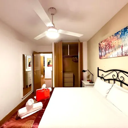 Apartment Bright Center 2bd