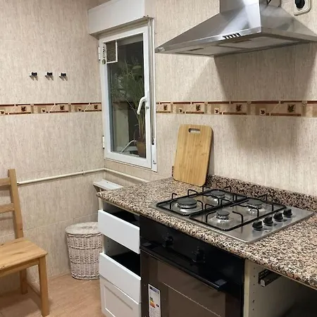 Porthos, Bonito Zona Puerta Del Angel Apartment Madrid