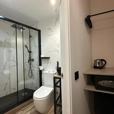 Cc Opera Guest house Madrid