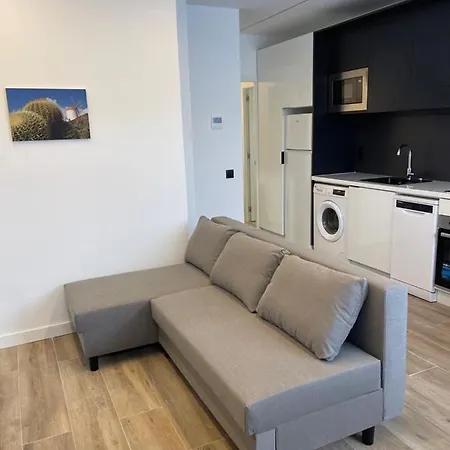 Exyca Metropolitano Apartment Madrid