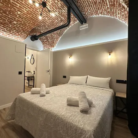 Cc Opera Guest house Madrid