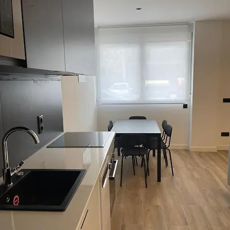 Apartment Exyca Metropolitano Madrid