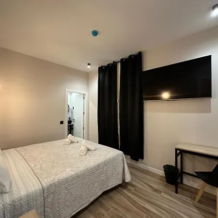 Guest house Cc Opera Madrid