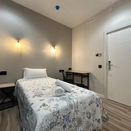Guest house Cc Opera Madrid