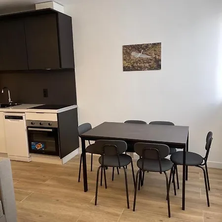Exyca Metropolitano Apartment Madrid