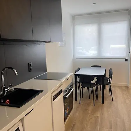 Exyca Metropolitano Apartment