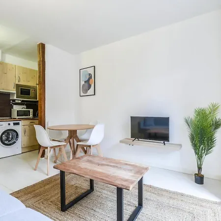 Cava Baja Apartment Madrid