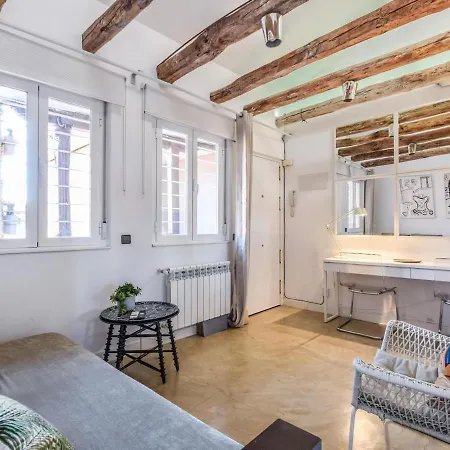 Apartamento En Lavapies Ii