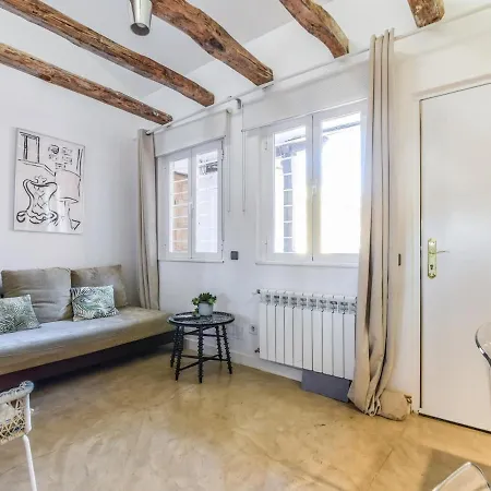 Apartamento Apartamento En Lavapies Ii Madrid