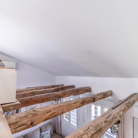Apartamento En Lavapies Ii Apartment Madrid