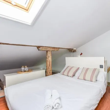 Apartamento Apartamento En Lavapies Ii *