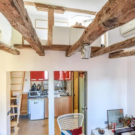 Apartamento Apartamento En Lavapies Ii