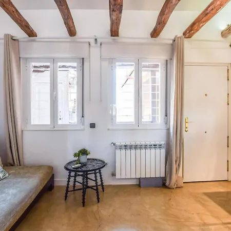 Apartment Apartamento En Lavapies Ii