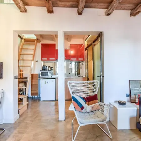 Apartamento En Lavapies Ii * Madrid
