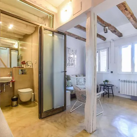 Apartment Apartamento En Lavapies Ii