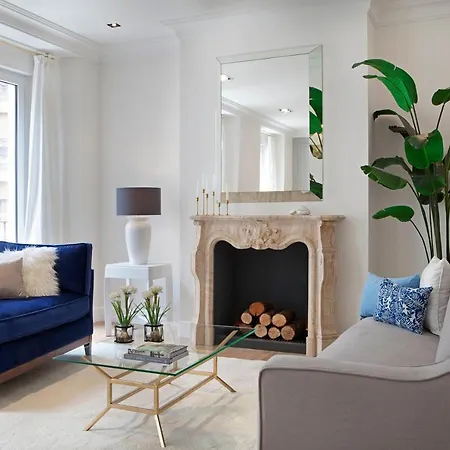 Apartment Jacinto Benavente-chromotheraphy Experience Madrid