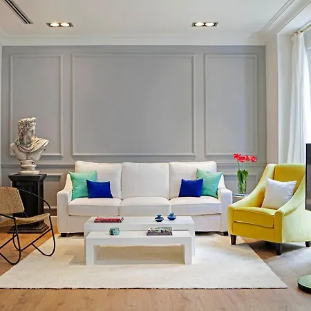 Jacinto Benavente-chromotheraphy Experience * Madrid