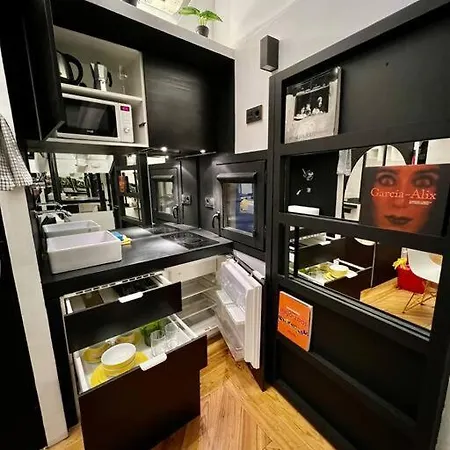Acogedor Estudio Chueca *