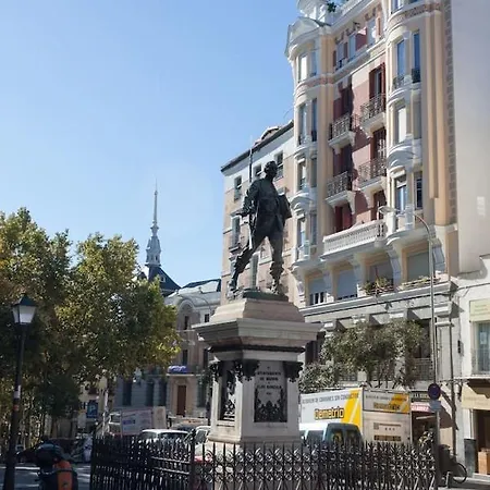 Apartment Centre! La Latina - Plaza Mayor Madrid