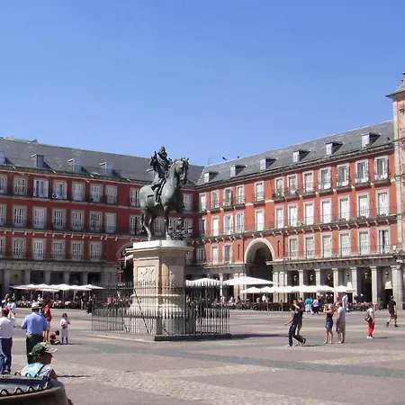 Centre! La Latina - Plaza Mayor *