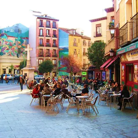 Centre! La Latina - Plaza Mayor *
