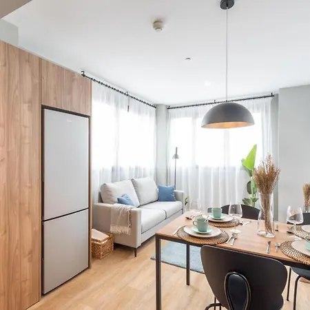 Be Casa - Valdebebas Apart-hotel