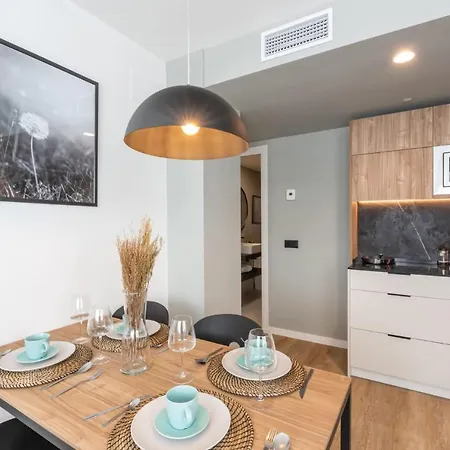 Be Casa - Valdebebas Apart-hotel