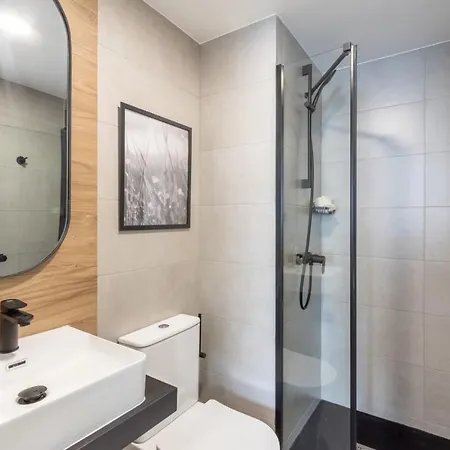 Apart-hotel Be Casa - Valdebebas