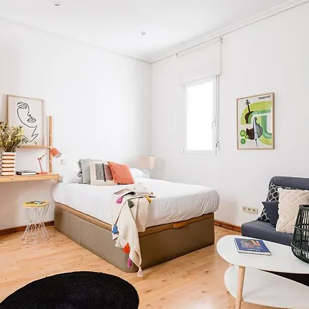 Apartment Cozy In Lavapies-torr