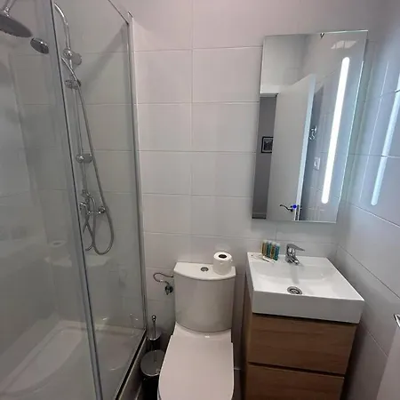 Apartment Cozy In Gran Via For 4 People.s2a3