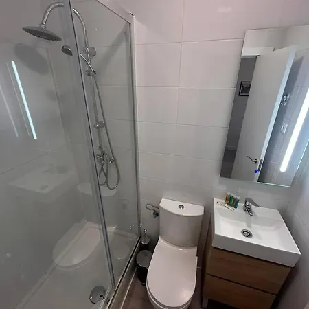 Cozy In Gran Via For 4 People.s2a3 Apartment