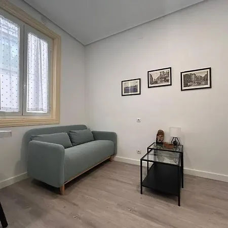 Apartment Cozy In Gran Via For 4 People.s2a3 *
