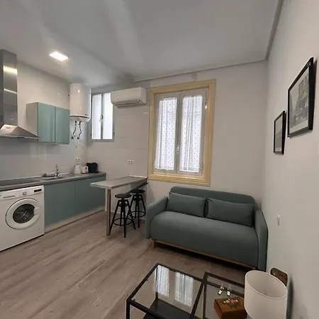 Apartment Cozy In Gran Via For 4 People.s2a3 Madrid