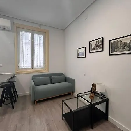 Cozy In Gran Via For 4 People.s2a3 Apartment